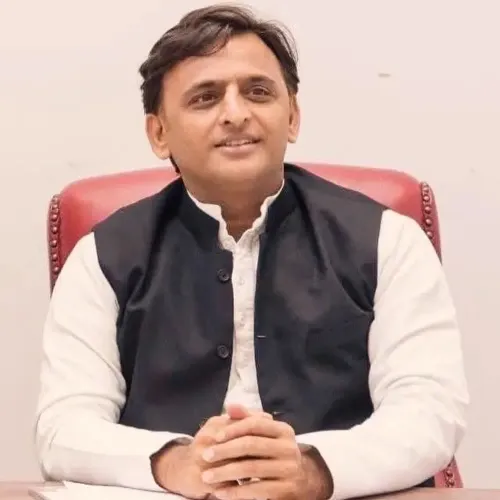 Akhilesh Yadav, Politician / Member of Parliament