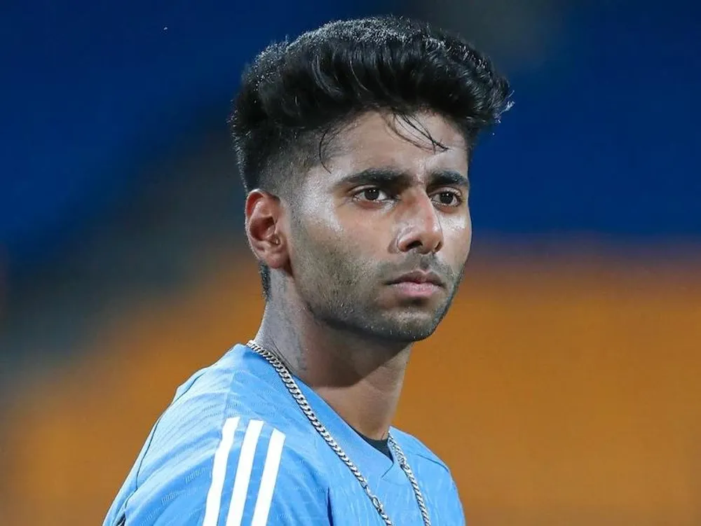 Mayank Yadav, Indian T20 International fast bowler and Lucknow Super Giants pacer; portrait courtesy of his official Instagram (@mayankyadav_8)