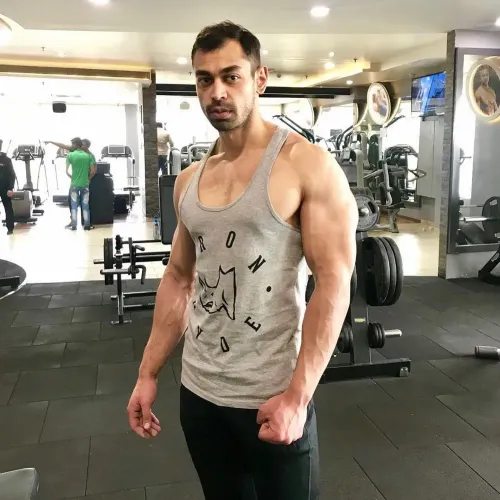Prateek Yadav, Businessman (fitness, gym and real-estate interests); public figure of the Yadav family