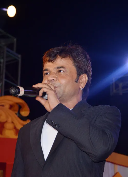Rajpal Yadav, Actor / Comedian