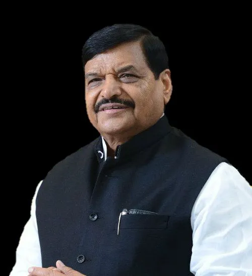 Shivpal Singh Yadav, Politician, MLA Jaswantnagar; Samajwadi Party General Secretary (National)