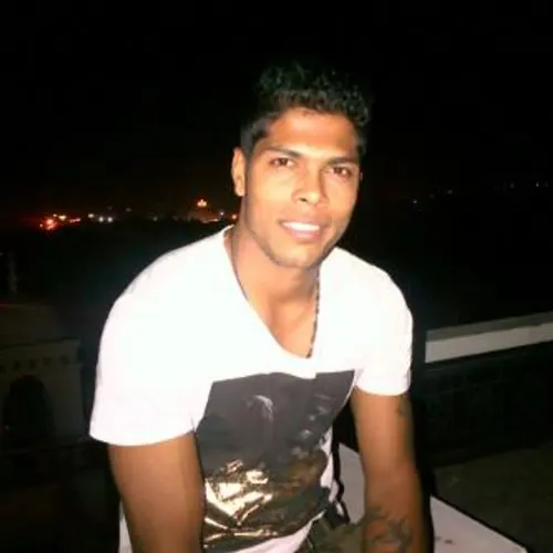 Umesh Yadav, International cricketer (right-arm fast bowler)