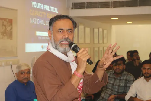 Yogendra Yadav, Psephologist, political scientist, author and activist-politician