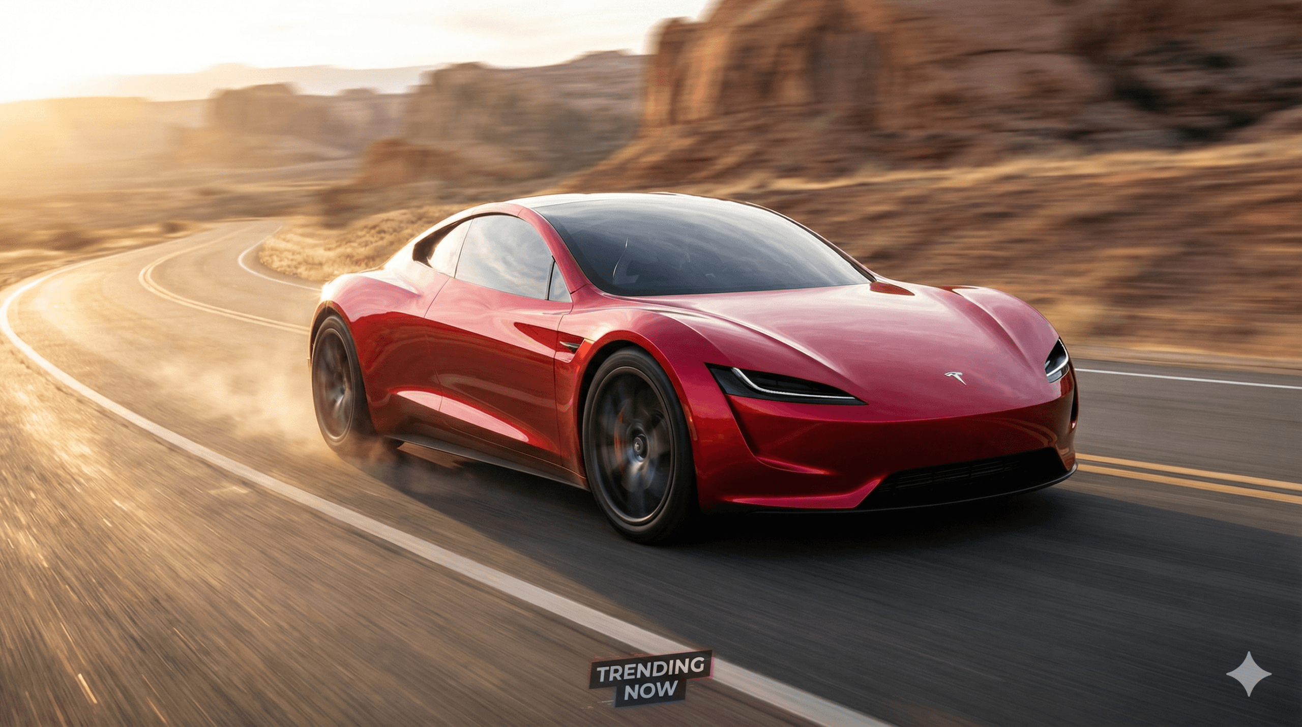 Tesla Roadster