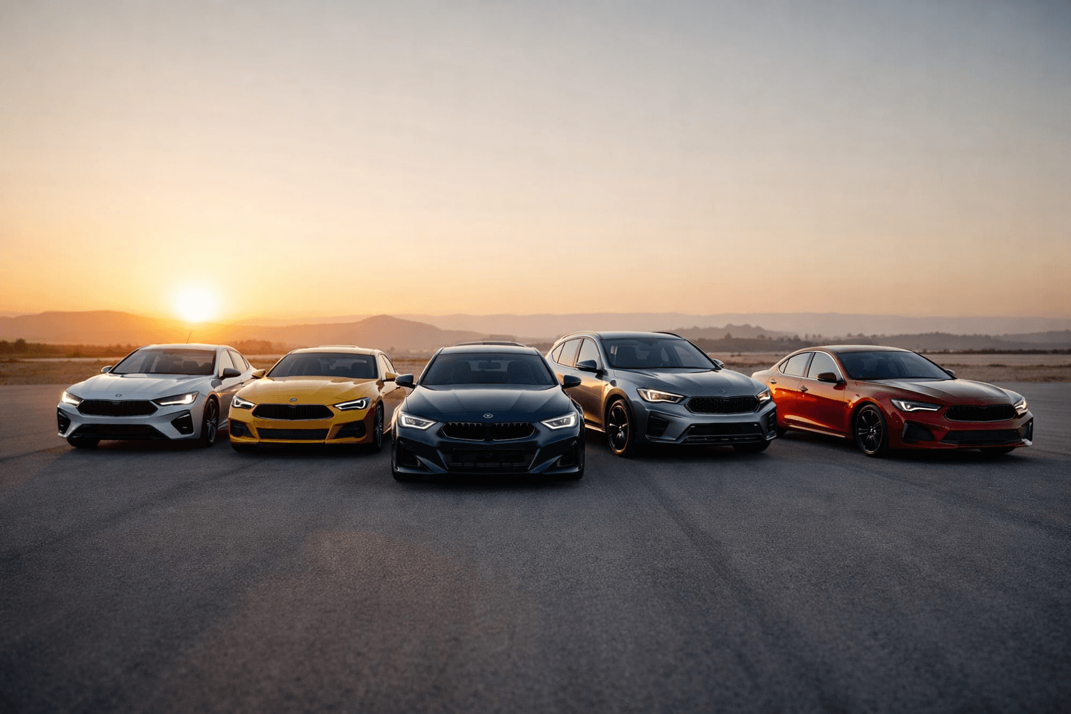 Car and Driver 10 Best list